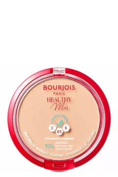 Healthy Mix kompaktní pudr, 02 Vanilla