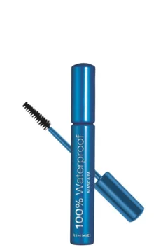 100% Waterproof voděodolná řasenka, Black