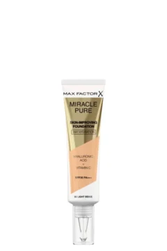 Miracle Pure hydratační make-up, 32 Light Beige