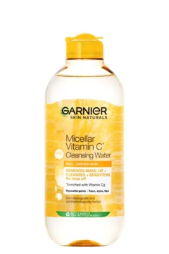 Skin Naturals micelární voda s vitamínem C