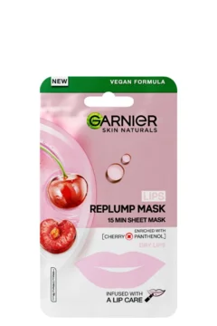 Skin Naturals maska na rty