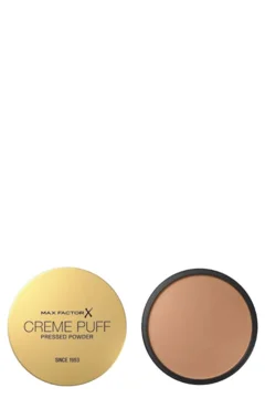 Creme Puff kompaktní pudr, 42 Deep Beige