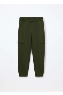 Chlapecké teplákové kalhoty