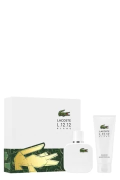 Dárková sada L.12.12 Blanc EDT
