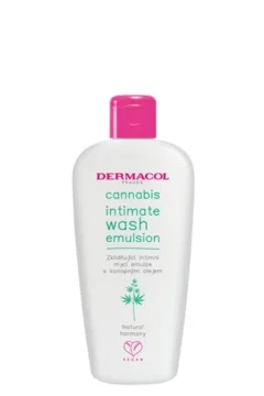 Cannabis intimní mycí emulze