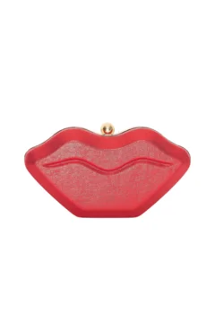 Dámské psaníčko Lips