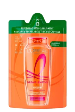 Dream Lengths šampon na vlasy, náhradní náplň