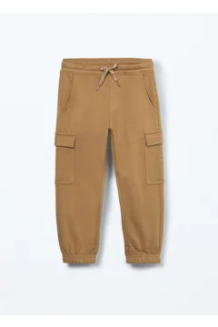 Chlapecké teplákové kalhoty