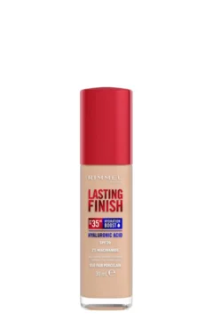 Lasting Finish dlouhotrvající make-up s kyselinou hyaluronovou, 050 Fair Porcelain