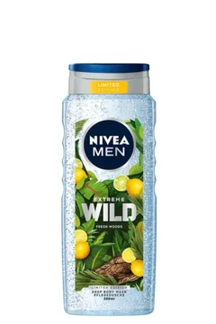 Extreme sprchový gel  Wild Citrus