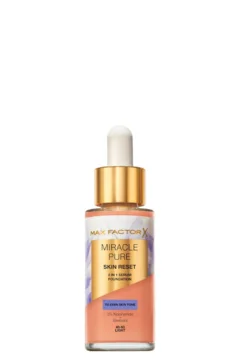 Miracle Pure make-up a sérum 2v1, 40-60 Light