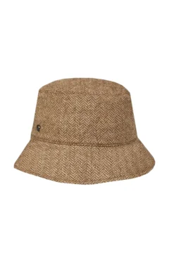Dámský vlněný klobouk