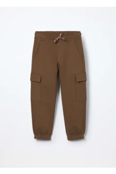 Chlapecké teplákové kalhoty