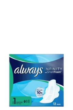 Dámské vložky Infinity Normal, 12 ks