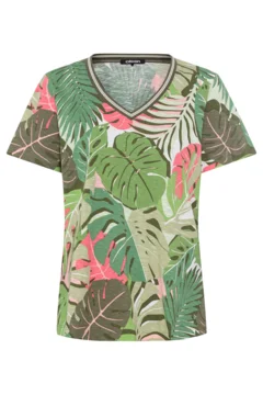 Dámské tričko Voyage Tropical
