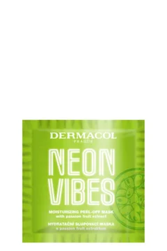 Neon Vibes Hydratační slupovací maska
