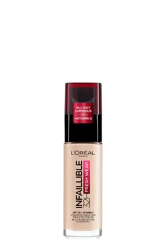 Infaillible 32H Fresh Wear make-up, 015 Porcelain