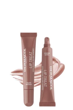 Lip Treat hydratační lesk na rty, 9 Taupe Brown
