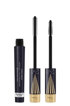 Masterpiece 2v1 Lash WOW řasenka, Midnight Black