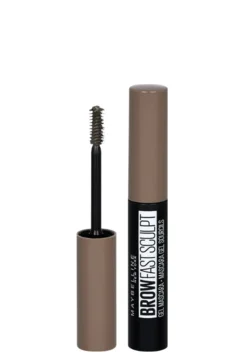 Brown Fast Sculpt gelová řasenka na obočí, 02 Soft Brown