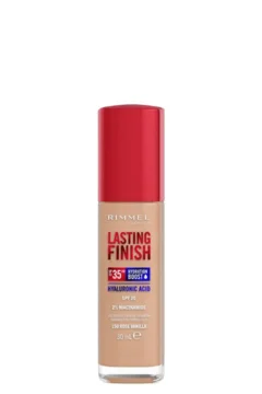 Lasting Finish dlouhotrvající make-up s kyselinou hyaluronovou, 150 Rose Vanilla