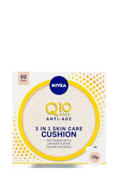 Pečující tónovací krém 02 Anti Age Q10 Dark