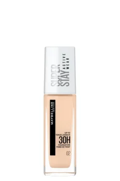 Super Stay make-up, 02 Naked Ivory
