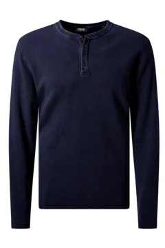 Pánské tričko Henley