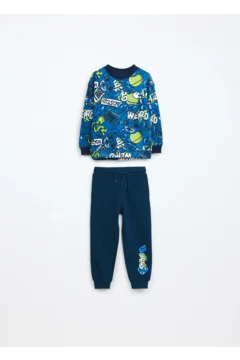 Chlapecká tepláková souprava