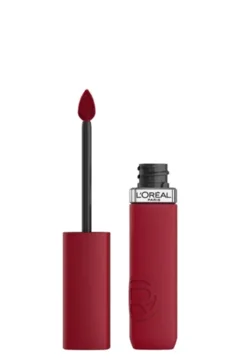 Infaillible Matte Resistance hydratační rtěnka, 420 Le Rouge Paris