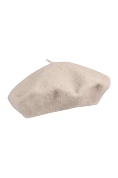 Dámský vlněný baret