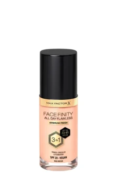 Facefinity All Day Flawless 3v1 make-up, N55 Beige