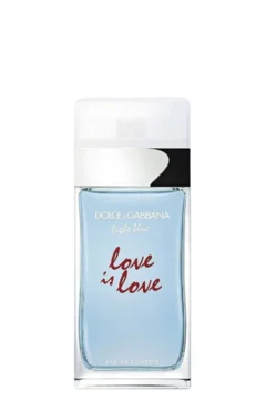 Light Blue Love Is Love EDT