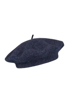 Dámský vlněný baret