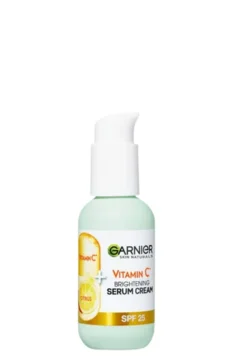 Rozjasňujicí pleťové sérum s vitamínem C