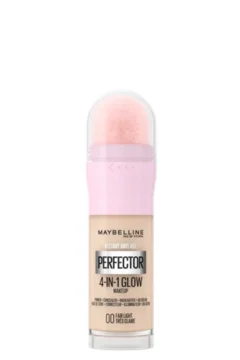 Perfector 4v1 Glow rozjasňující make-up, 00 Fair Light