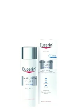 Hyaluron-Filler 3x Effect denní krém SPF15