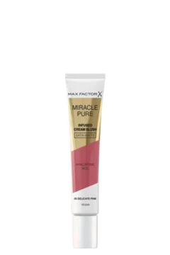 Miracle Pure tekutá tvářenka, 05 Delicate Pink
