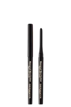 Waterproof Micro Eyeliner tužka na oči, 01 Černá