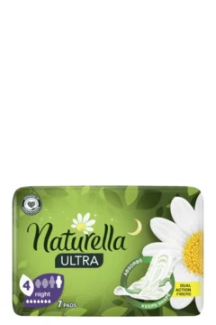 Dámské vložky Ultra Night 7 ks
