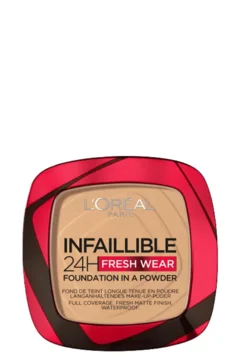 Infaillible Fresh Wear make-up v pudru, 200 Golden Sand