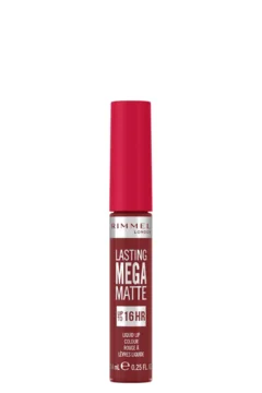 Lasting Mega Matte dlouhotrvající tekutá matná rtěnka, 930 Ruby Passion
