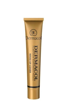 Voděodolný extrémně krycí make-up, 222