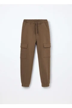 Chlapecké teplákové kalhoty