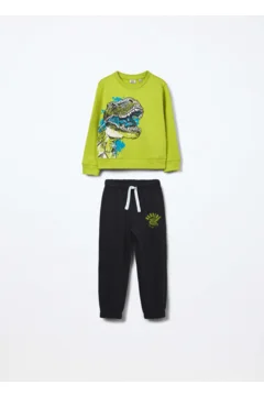 Chlapecká tepláková souprava