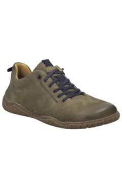Pánské kožené polobotky Wallace 04