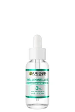 Skin Naturals pleťové sérum Hyaluronic Aloe