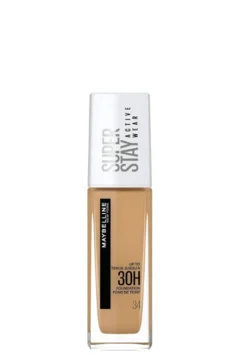 Super Stay make-up, 34 Soft Bronze