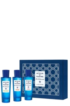 Dárková sada Blu Mediterraneo Bergamotto di Calabria EDT