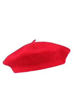 Dámský vlněný baret